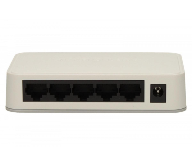 Netgear 5p FS205-100PES (5x10/100Mbit) - 126960 - zdjęcie 3